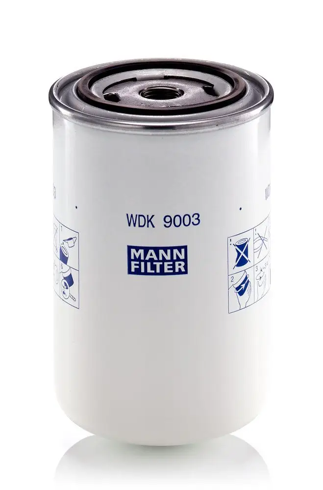 Filtre à carburant MANN-FILTER WDK 9003