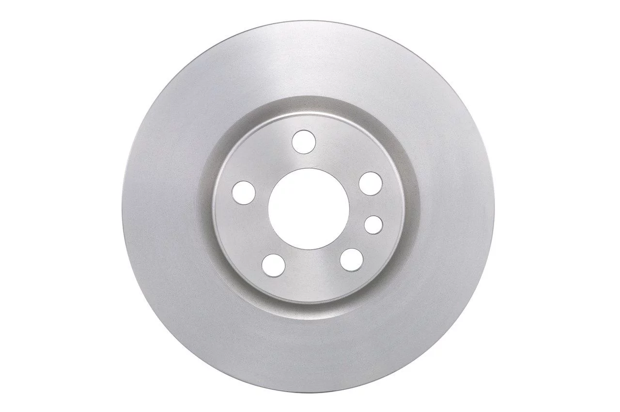 Jeu de 2 Disques de frein BOSCH 0 986 478 812