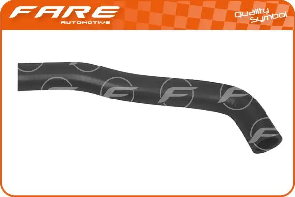 Durite de radiateur FARE 7709