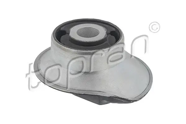 Suspension, corps de l'essieu TOPRAN 103 583