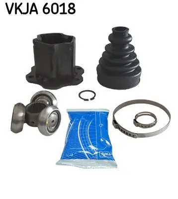 Tête cardan SKF VKJA 6018