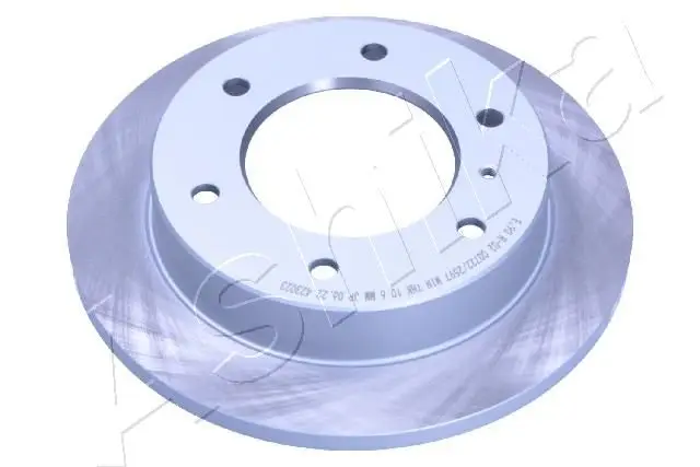 Jeu de 2 Disques de frein ASHIKA 61-09-900C