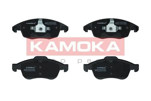 Kit de plaquettes de frein KAMOKA JQ1013942