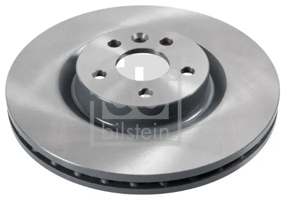 Jeu de 2 Disques de frein FEBI BILSTEIN 108638