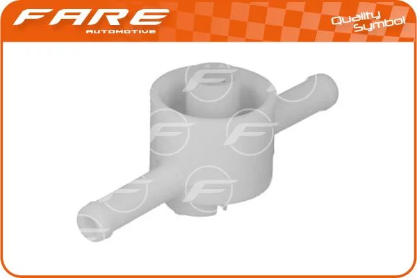 Soupape, filtre à carburant FARE 4419