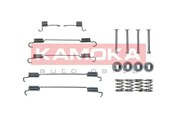 Kit d'accessoires, mâchoire de frein KAMOKA 1070036