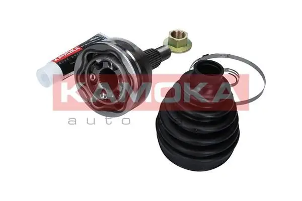 Tête cardan KAMOKA 6084
