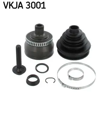 Tête cardan SKF VKJA 3001