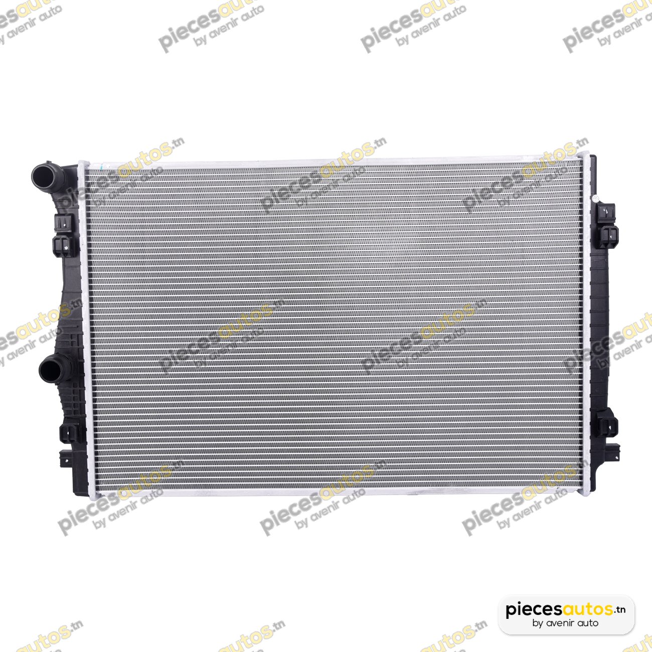 Radiateur, refroidissement du moteur Bapmic BF0426790420