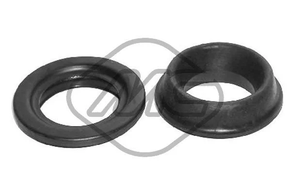 Coupelle de suspension Metalcaucho 04406