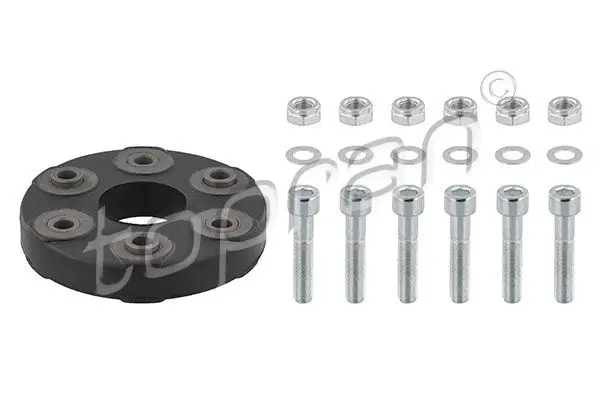Joint, arbre de transmission TOPRAN 400 236