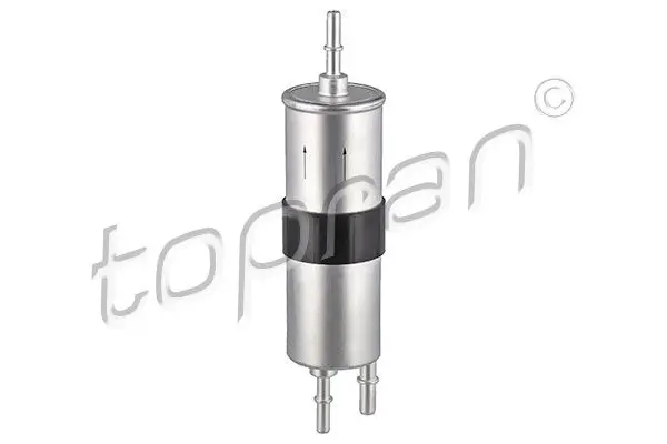 Filtre à carburant TOPRAN 502 880