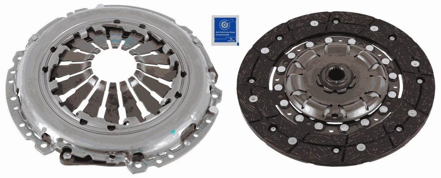 Kit d'embrayage SACHS 3000 951 582