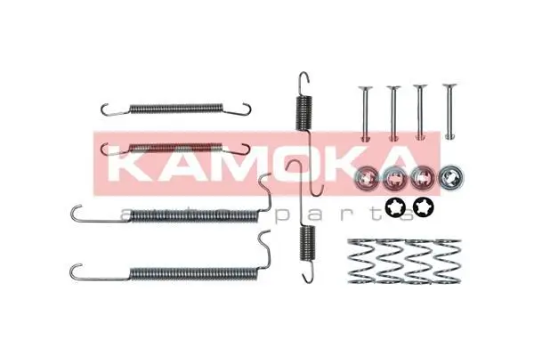 Kit d'accessoires, mâchoire de frein KAMOKA 1070040