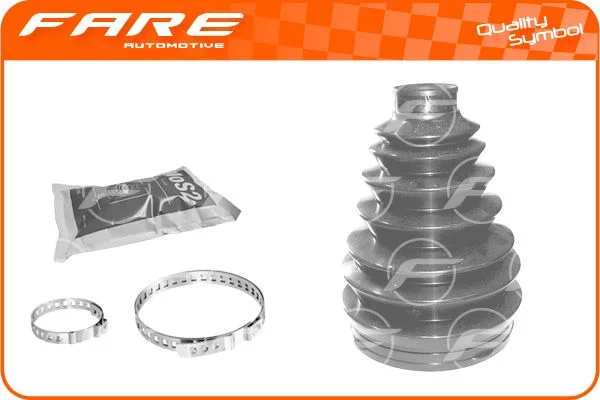 Soufflet, arbre de commande FARE K2127