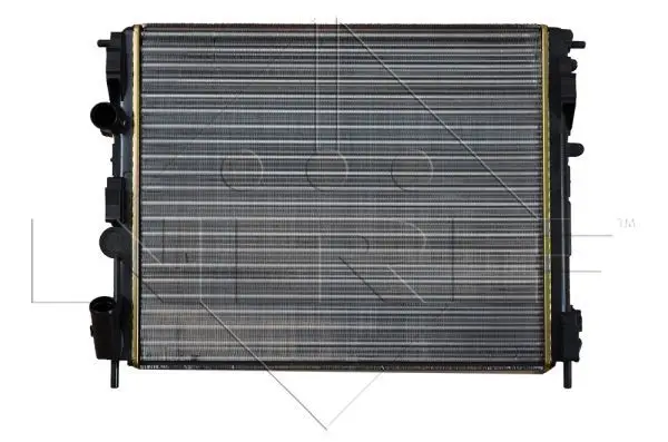 Radiateur, refroidissement du moteur NRF 58217