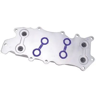 Kit de fixation, radiateur d’huile Bapmic TOPT11KIT014