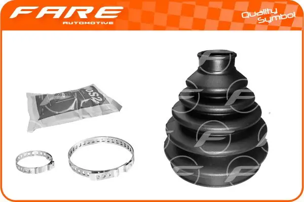 Soufflet, arbre de commande FARE K2117