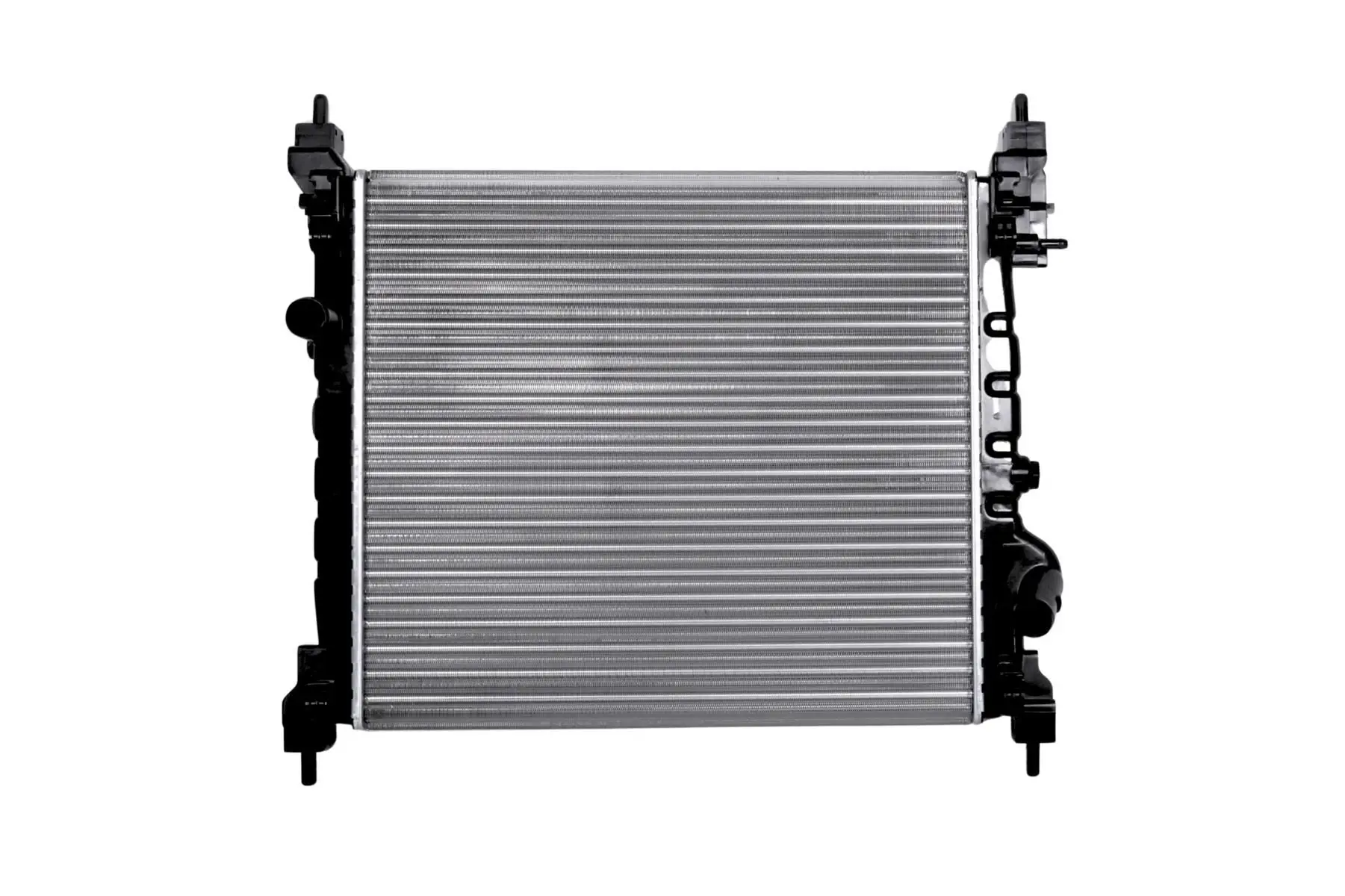 Radiateur, refroidissement du moteur KAMOKA 7705398