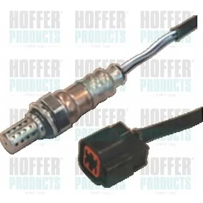 Sonde lambda HOFFER 7481571