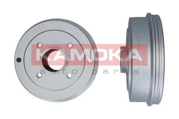 Jeu de 2 Tambour de frein KAMOKA 104025