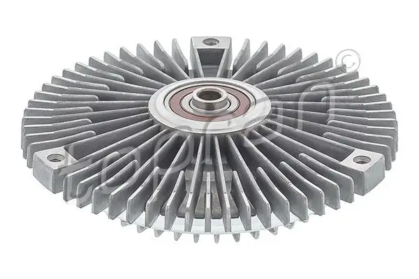 Embrayage, ventilateur de radiateur TOPRAN 400 609