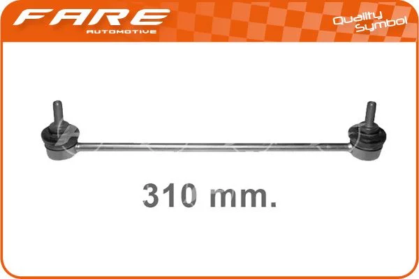 Bielette suspension FARE 10532