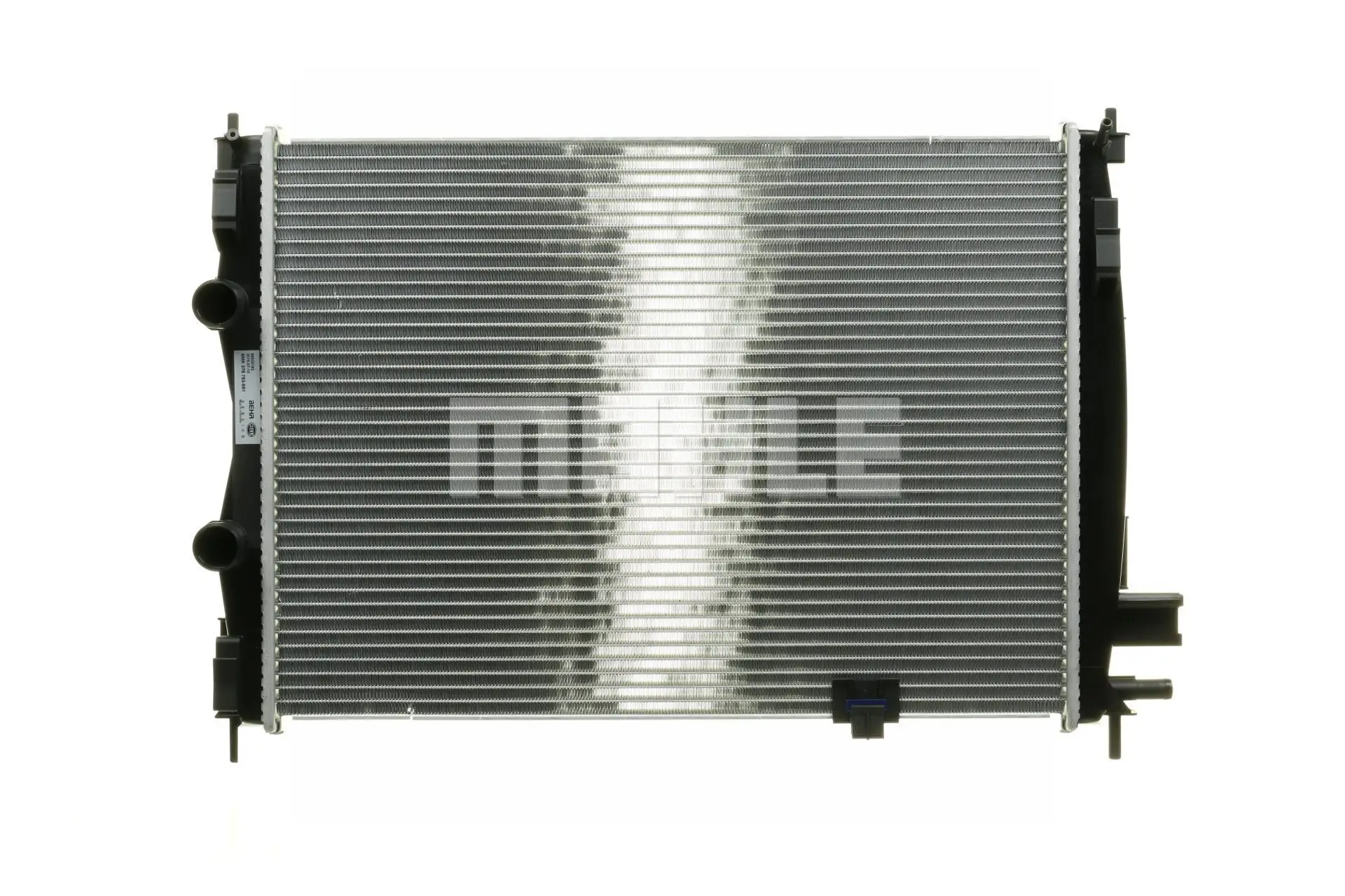 Radiateur, refroidissement du moteur MAHLE ORIGINAL CR 1075 000S