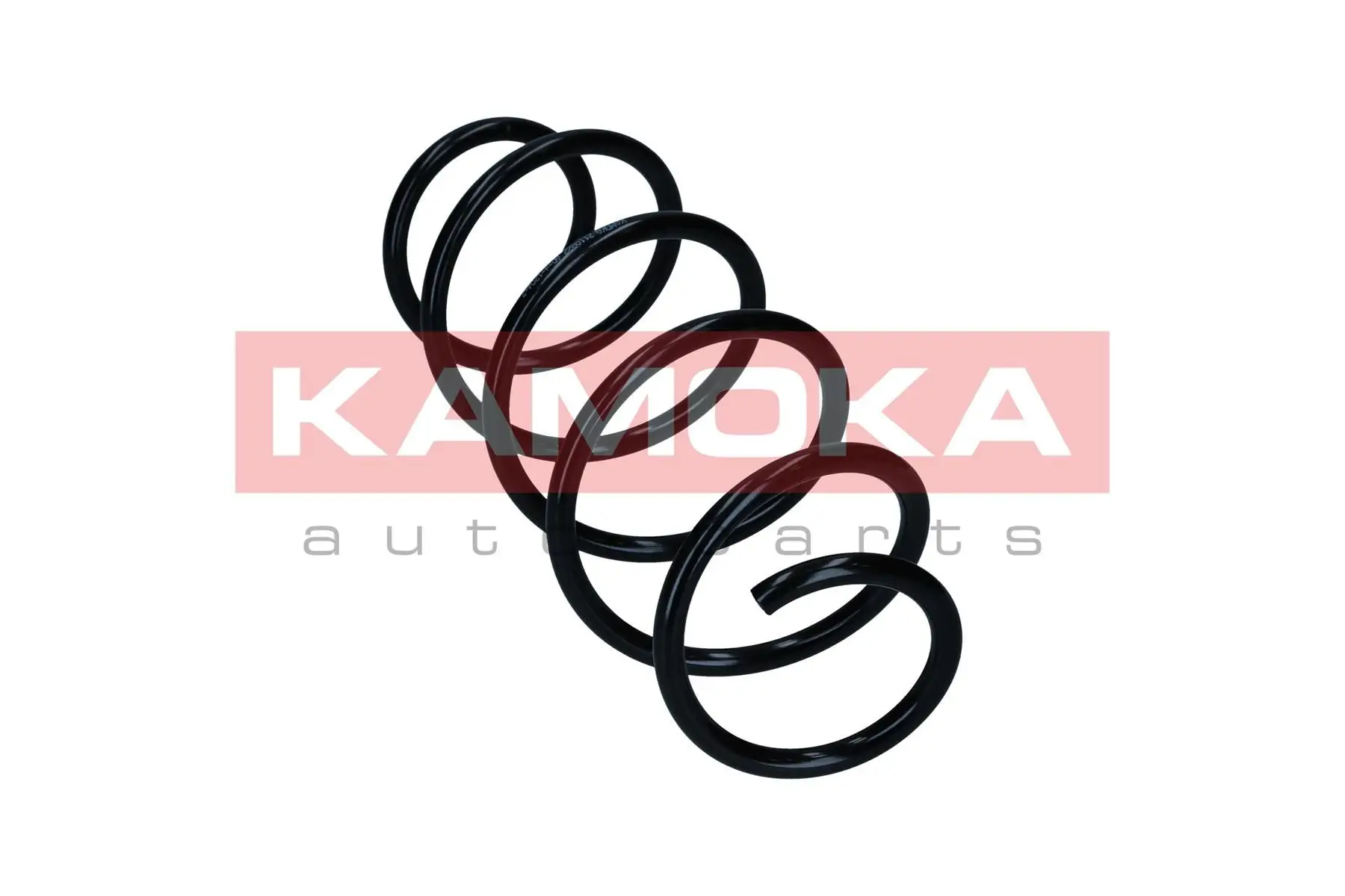 Jeu de 2 Ressort de suspension KAMOKA 2110822