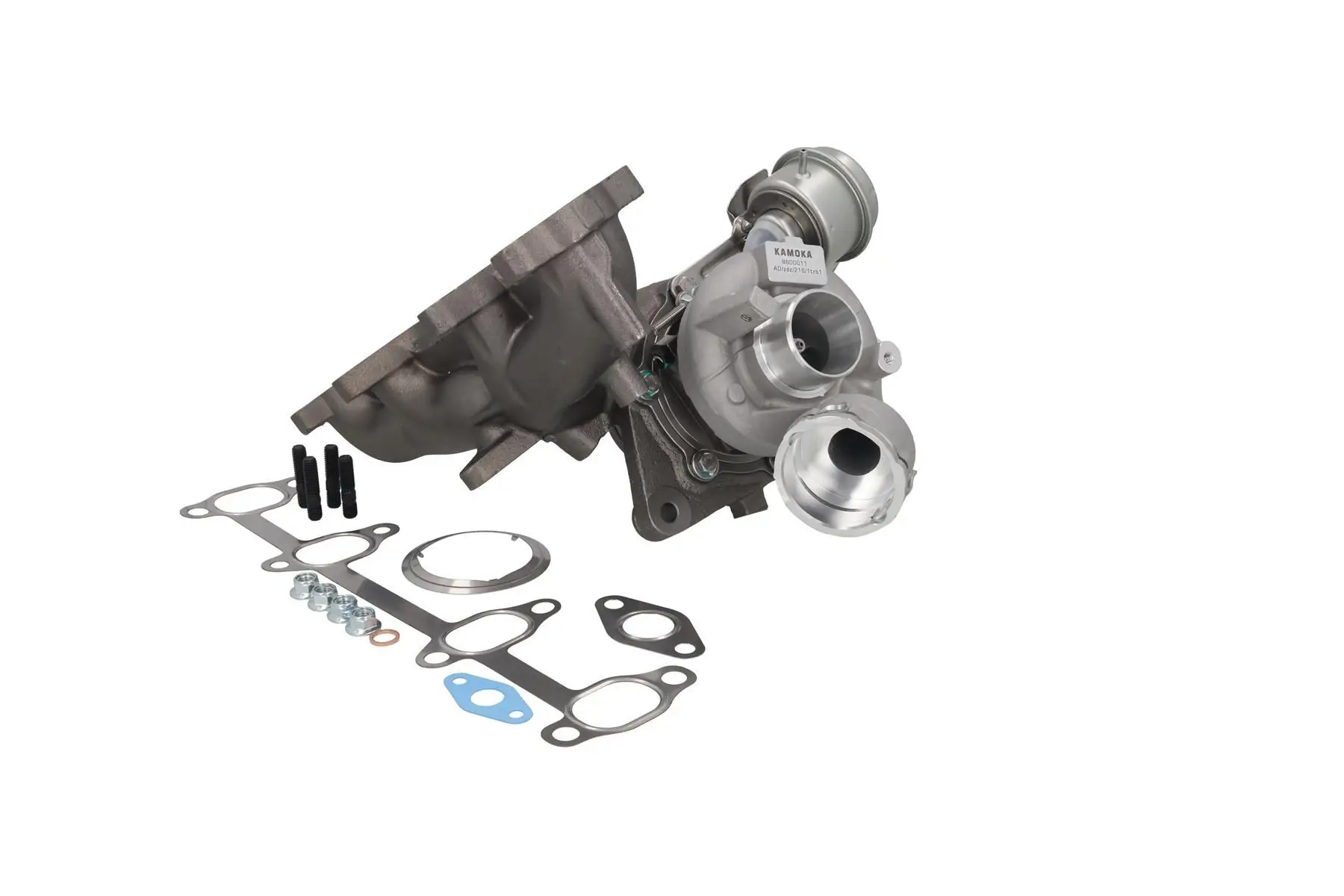 Turbo KAMOKA 8600011