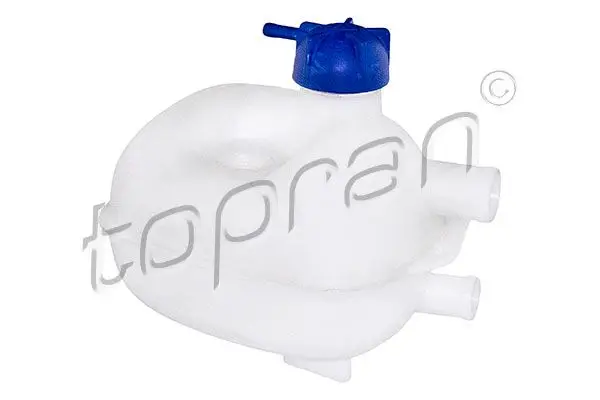 Vase d'expansion, liquide de refroidissement TOPRAN 100 164