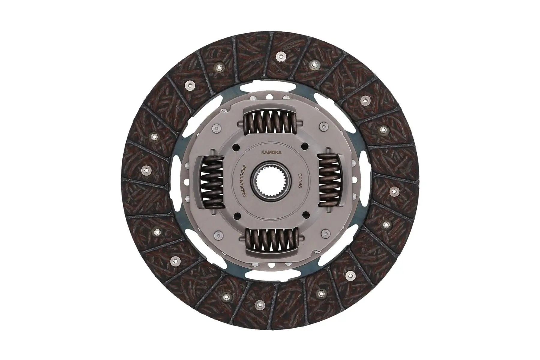 Disque d'embrayage KAMOKA DC186